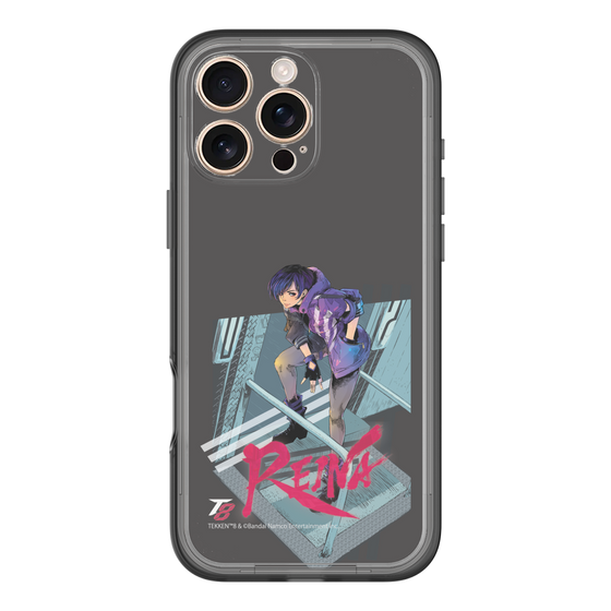 Slim Protection Premium Case［ TEKKEN - Reina ］