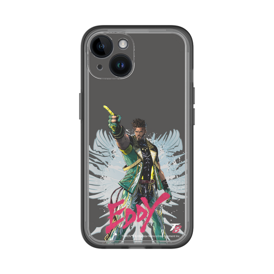 Slim Protection Premium Case［ TEKKEN - Eddy Gordo ］