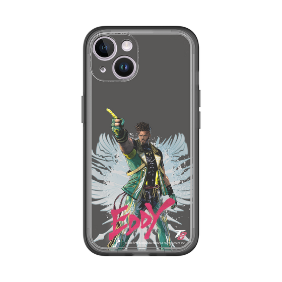 Slim Protection Premium Case［ TEKKEN - Eddy Gordo ］