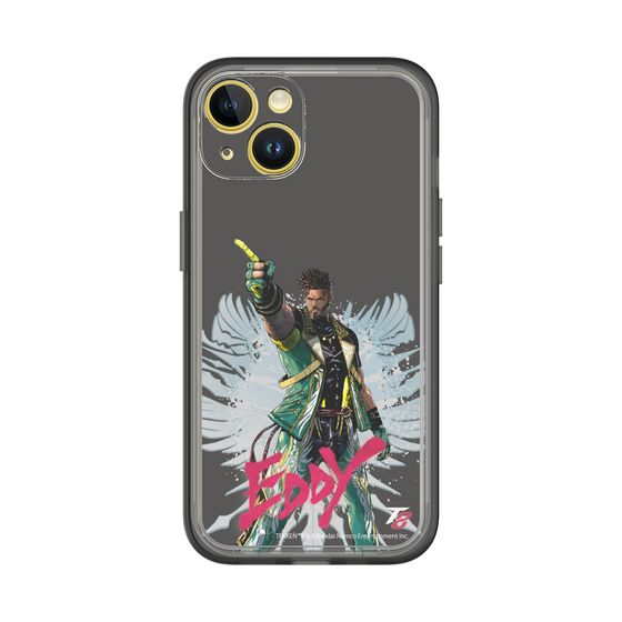 Slim Protection Premium Case［ TEKKEN - Eddy Gordo ］