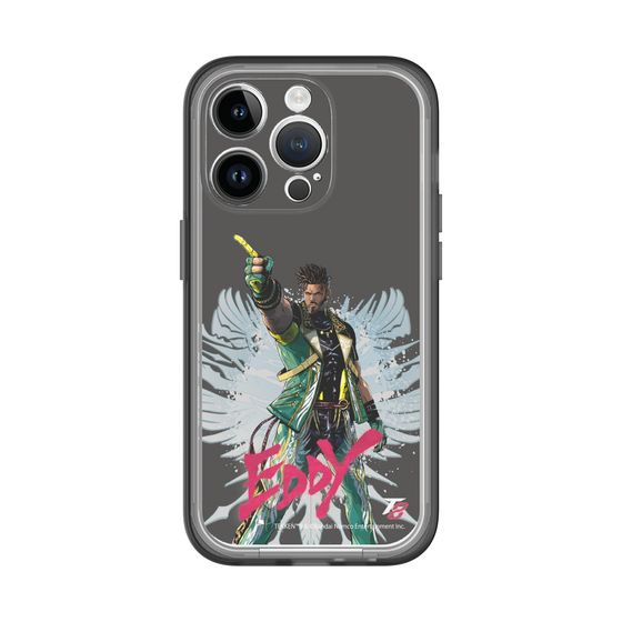 Slim Protection Premium Case［ TEKKEN - Eddy Gordo ］