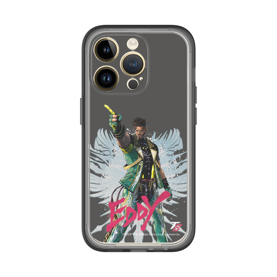 Slim Protection Premium Case［ TEKKEN - Eddy Gordo ］