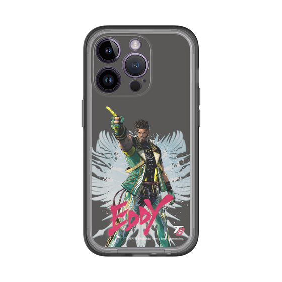 Slim Protection Premium Case［ TEKKEN - Eddy Gordo ］
