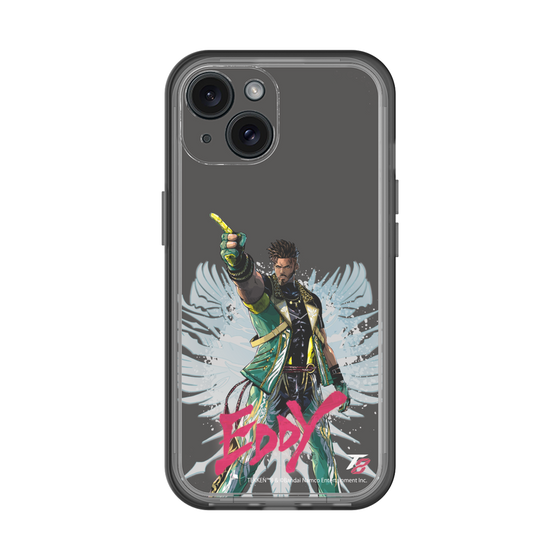 Slim Protection Premium Case［ TEKKEN - Eddy Gordo ］