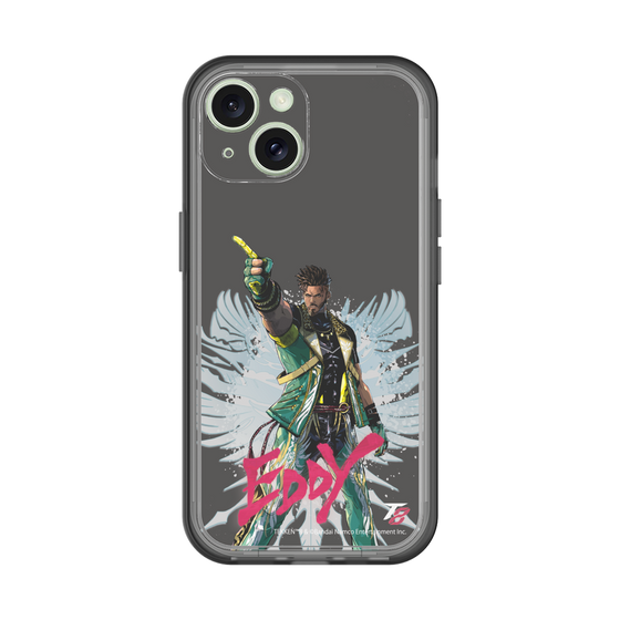 Slim Protection Premium Case［ TEKKEN - Eddy Gordo ］
