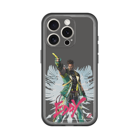 Slim Protection Premium Case［ TEKKEN - Eddy Gordo ］