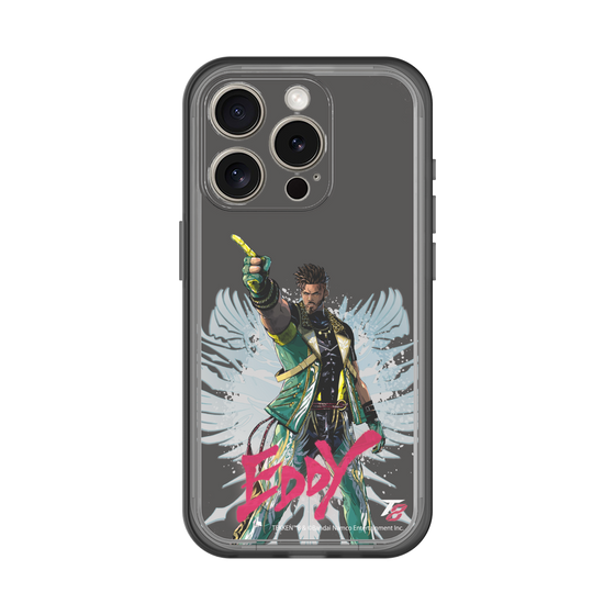 Slim Protection Premium Case［ TEKKEN - Eddy Gordo ］