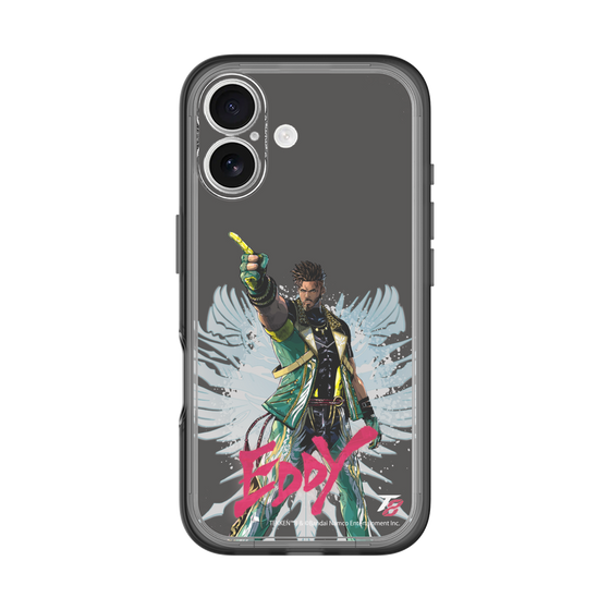 Slim Protection Premium Case［ TEKKEN - Eddy Gordo ］