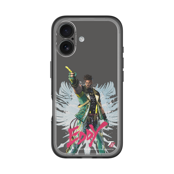 Slim Protection Premium Case［ TEKKEN - Eddy Gordo ］