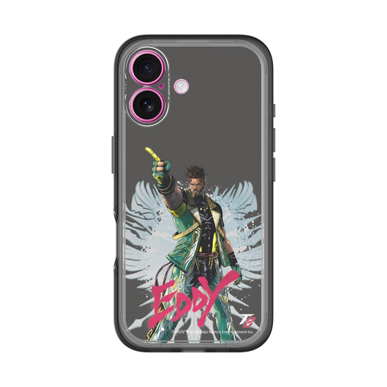 Slim Protection Premium Case［ TEKKEN - Eddy Gordo ］