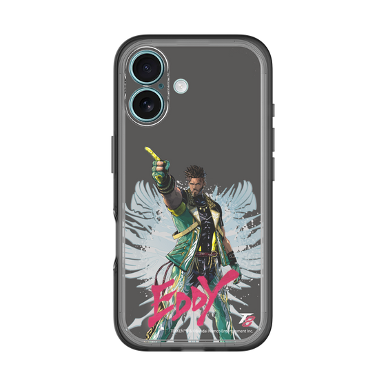 Slim Protection Premium Case［ TEKKEN - Eddy Gordo ］