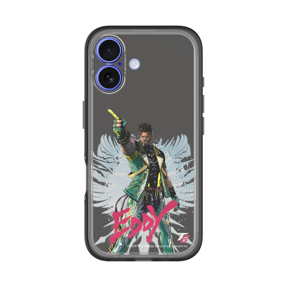 Slim Protection Premium Case［ TEKKEN - Eddy Gordo ］