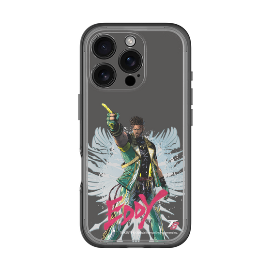 Slim Protection Premium Case［ TEKKEN - Eddy Gordo ］