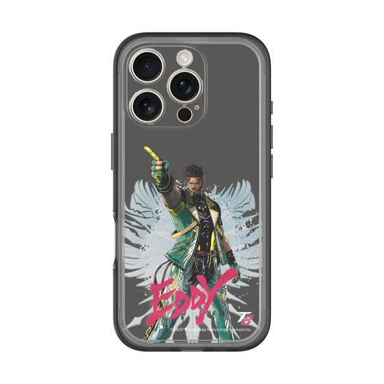 Slim Protection Premium Case［ TEKKEN - Eddy Gordo ］