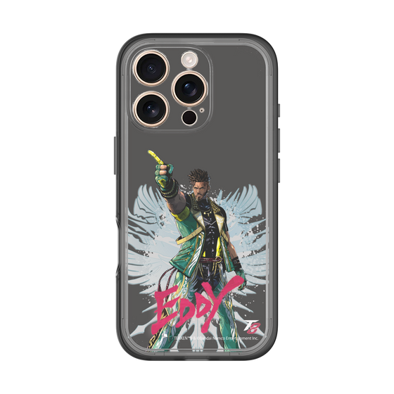 Slim Protection Premium Case［ TEKKEN - Eddy Gordo ］