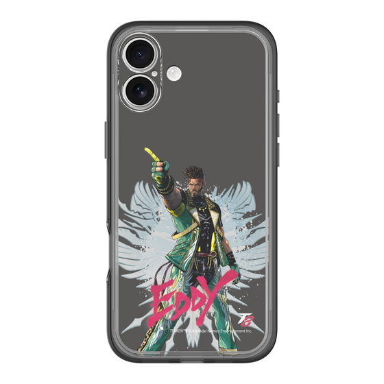 Slim Protection Premium Case［ TEKKEN - Eddy Gordo ］