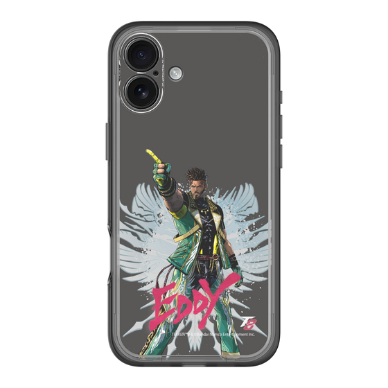 Slim Protection Premium Case［ TEKKEN - Eddy Gordo ］