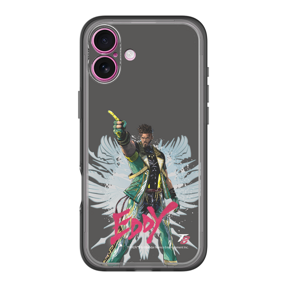 Slim Protection Premium Case［ TEKKEN - Eddy Gordo ］