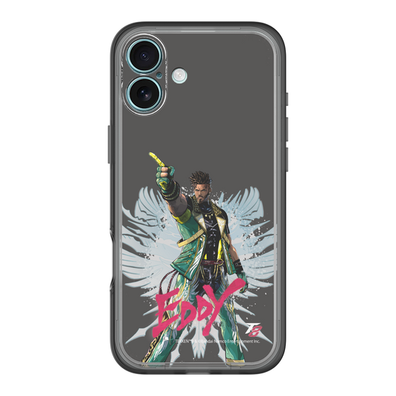 Slim Protection Premium Case［ TEKKEN - Eddy Gordo ］