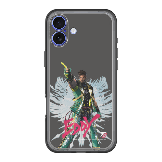 Slim Protection Premium Case［ TEKKEN - Eddy Gordo ］