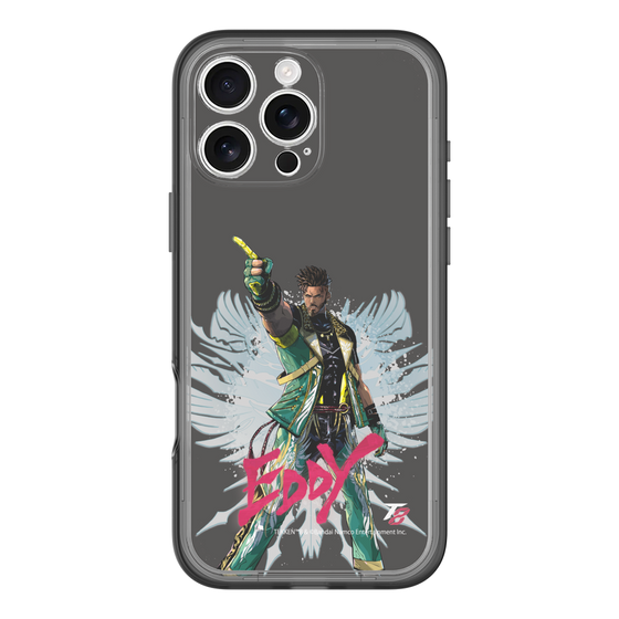 Slim Protection Premium Case［ TEKKEN - Eddy Gordo ］