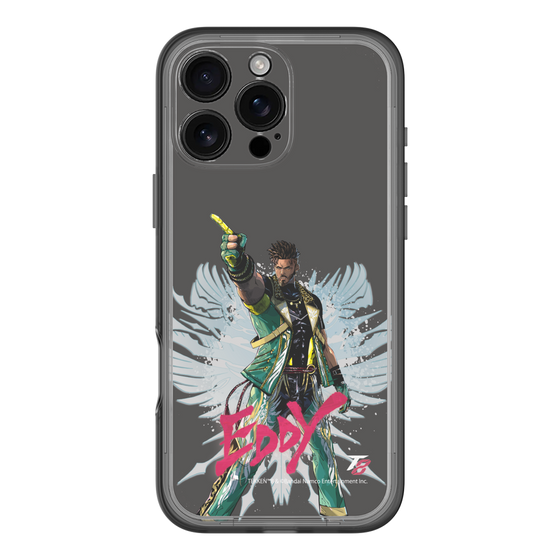 Slim Protection Premium Case［ TEKKEN - Eddy Gordo ］