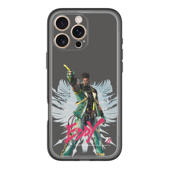 Slim Protection Premium Case［ TEKKEN - Eddy Gordo ］