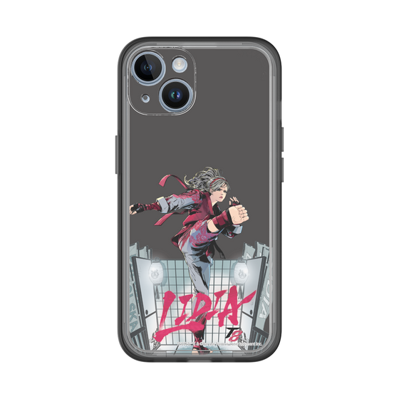 Slim Protection Premium Case［ TEKKEN - Lidia Sobieska ］
