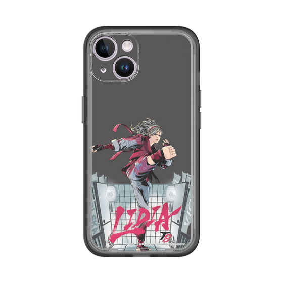 Slim Protection Premium Case［ TEKKEN - Lidia Sobieska ］