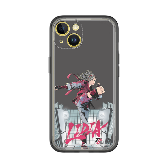 Slim Protection Premium Case［ TEKKEN - Lidia Sobieska ］
