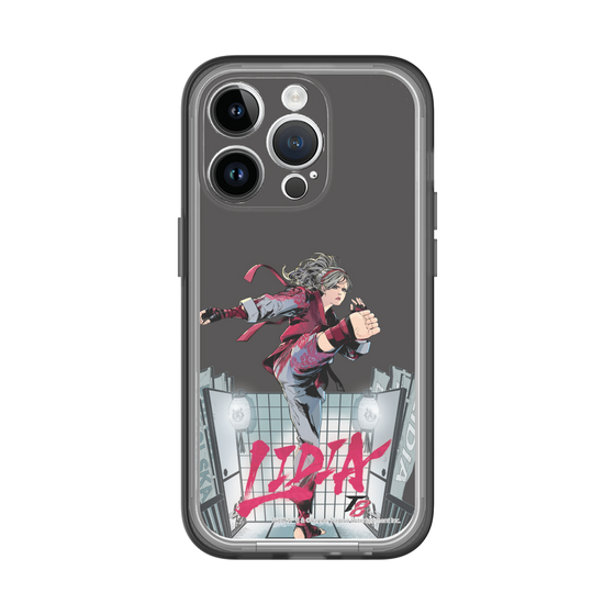 Slim Protection Premium Case［ TEKKEN - Lidia Sobieska ］