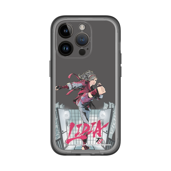 Slim Protection Premium Case［ TEKKEN - Lidia Sobieska ］