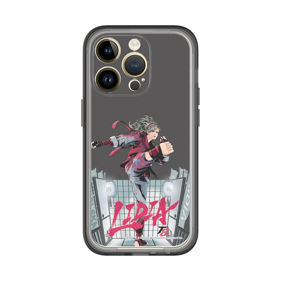 Slim Protection Premium Case［ TEKKEN - Lidia Sobieska ］