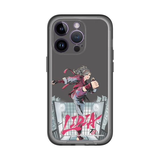 Slim Protection Premium Case［ TEKKEN - Lidia Sobieska ］