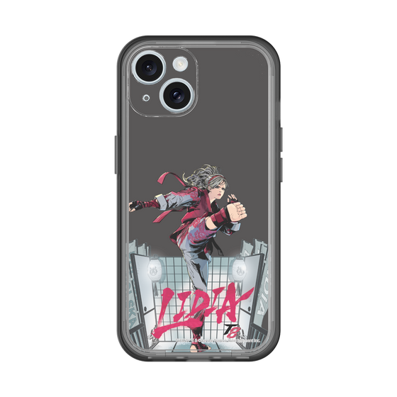Slim Protection Premium Case［ TEKKEN - Lidia Sobieska ］