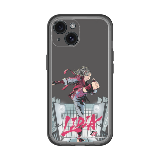 Slim Protection Premium Case［ TEKKEN - Lidia Sobieska ］