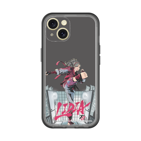 Slim Protection Premium Case［ TEKKEN - Lidia Sobieska ］