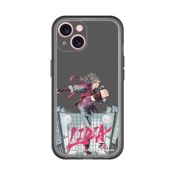 Slim Protection Premium Case［ TEKKEN - Lidia Sobieska ］