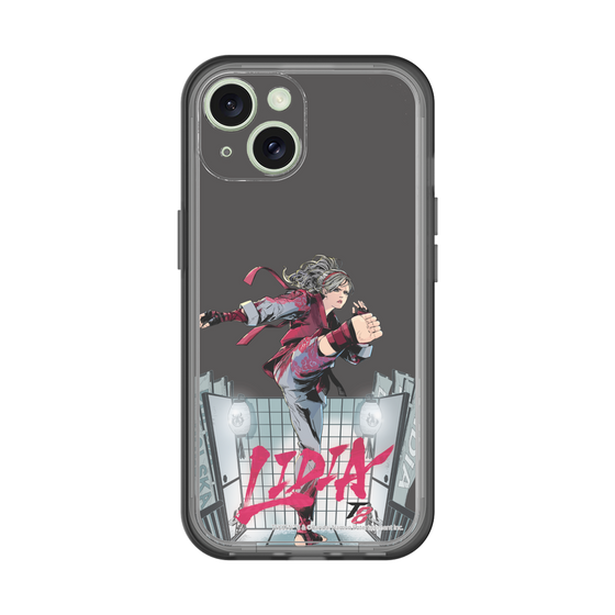Slim Protection Premium Case［ TEKKEN - Lidia Sobieska ］