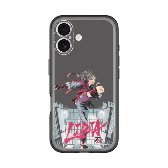 Slim Protection Premium Case［ TEKKEN - Lidia Sobieska ］
