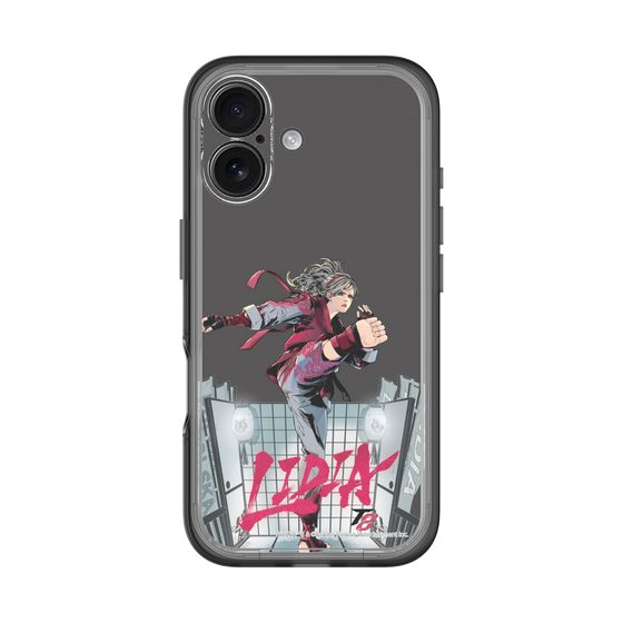 Slim Protection Premium Case［ TEKKEN - Lidia Sobieska ］