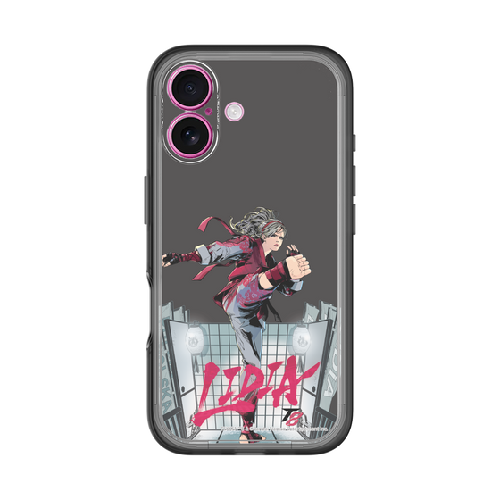Slim Protection Premium Case［ TEKKEN - Lidia Sobieska ］
