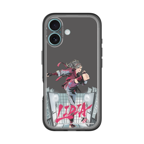 Slim Protection Premium Case［ TEKKEN - Lidia Sobieska ］