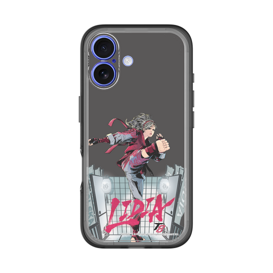 Slim Protection Premium Case［ TEKKEN - Lidia Sobieska ］