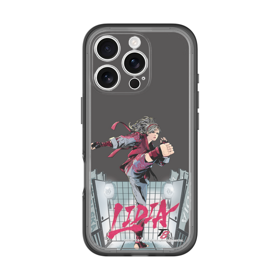 Slim Protection Premium Case［ TEKKEN - Lidia Sobieska ］