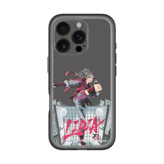 Slim Protection Premium Case［ TEKKEN - Lidia Sobieska ］