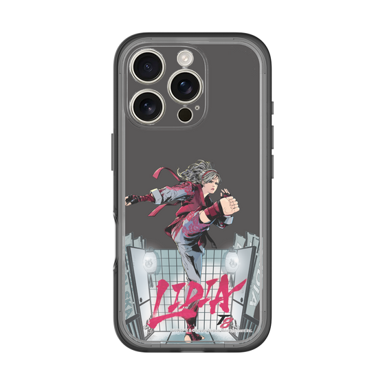 Slim Protection Premium Case［ TEKKEN - Lidia Sobieska ］