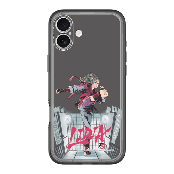 Slim Protection Premium Case［ TEKKEN - Lidia Sobieska ］