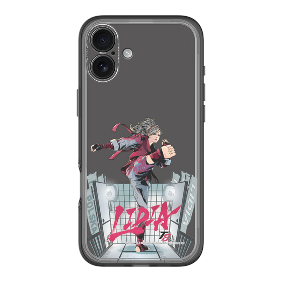 Slim Protection Premium Case［ TEKKEN - Lidia Sobieska ］