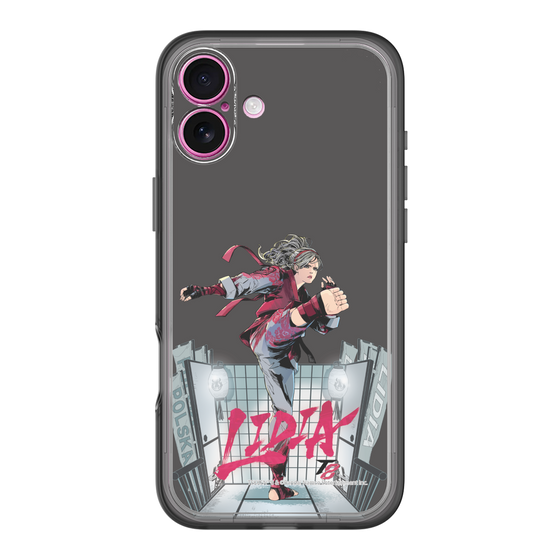 Slim Protection Premium Case［ TEKKEN - Lidia Sobieska ］